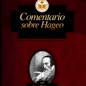 Comentario sobre Hageo