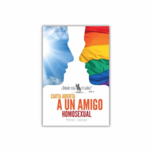 ¿Dónde está el sabio? Vol. 3: Carta abierta a un amigo homosexual