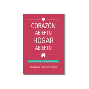 Corazón abierto, hogar abierto