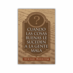 Cuando las cosas buenas pasan a la gente mala