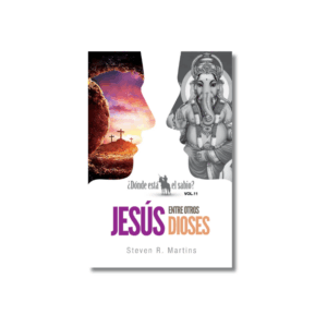 ¿Dónde está el Sabio? Vol. 11, Jesús entre otros dioses