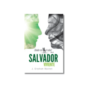¿Dónde está el sabio? Vol. 2: Salvador viviente