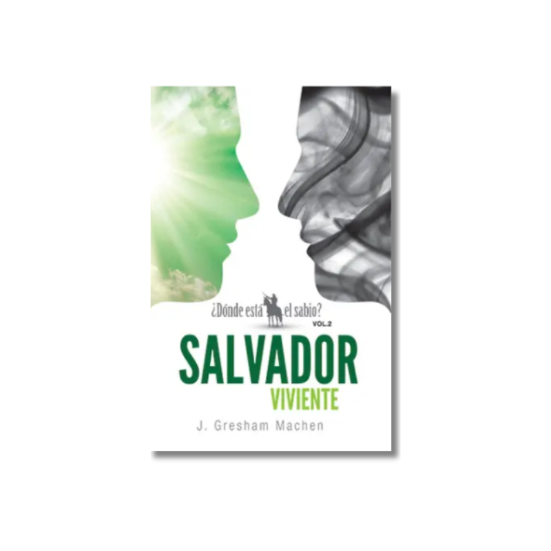 ¿Dónde está el sabio? Vol. 2: Salvador viviente