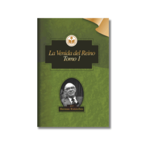Venida del Reino Tomo 1