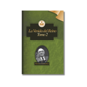 Venida del Reino Tomo 2