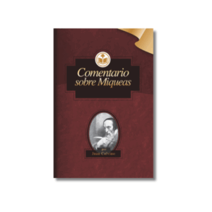 Comentario sobre Miqueas (Epub)